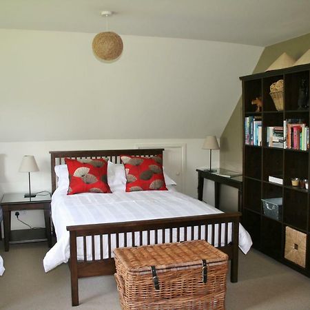 Hare Lodge B&B Тисбери Экстерьер фото