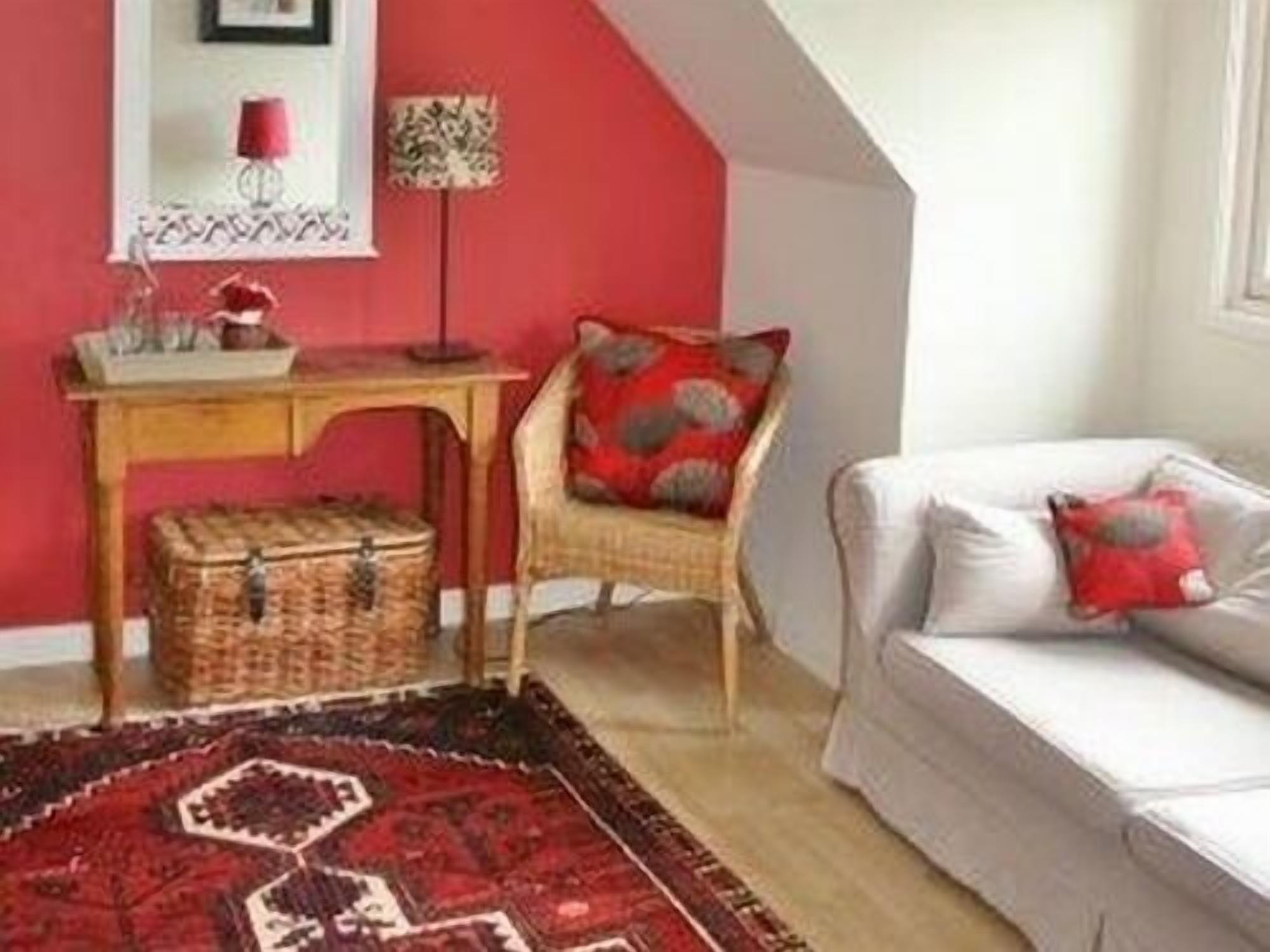 Hare Lodge B&B Тисбери Экстерьер фото