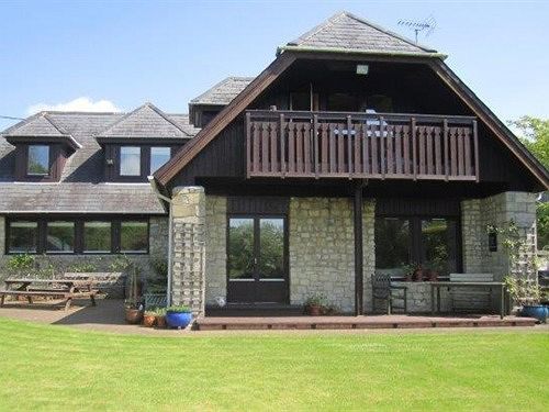 Hare Lodge B&B Тисбери Экстерьер фото