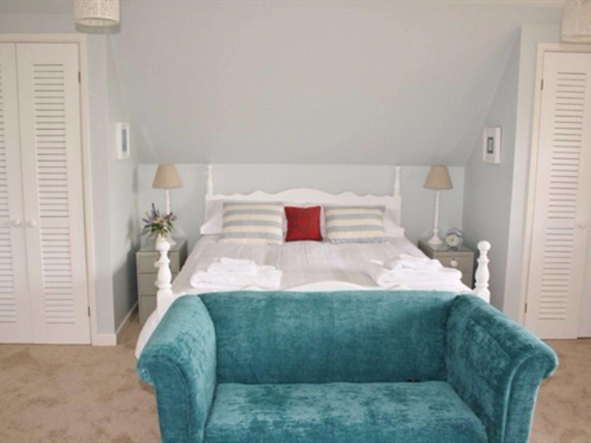Hare Lodge B&B Тисбери Экстерьер фото
