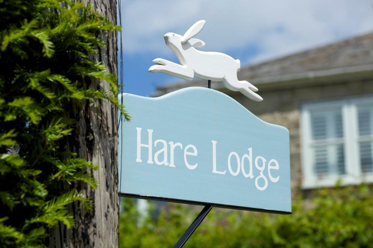 Hare Lodge B&B Тисбери Экстерьер фото